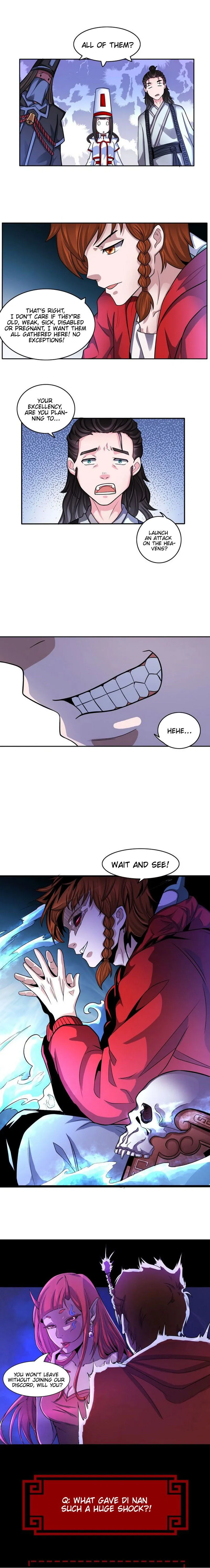The Prosy of Yama Chapter 15 Online - página 8