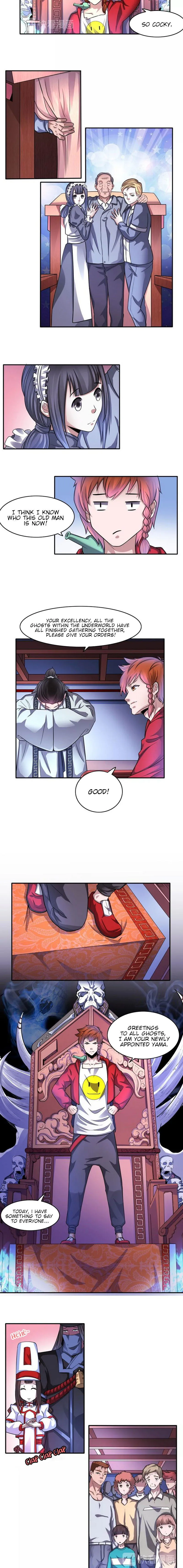 The Prosy of Yama Chapter 16 Online - página 4
