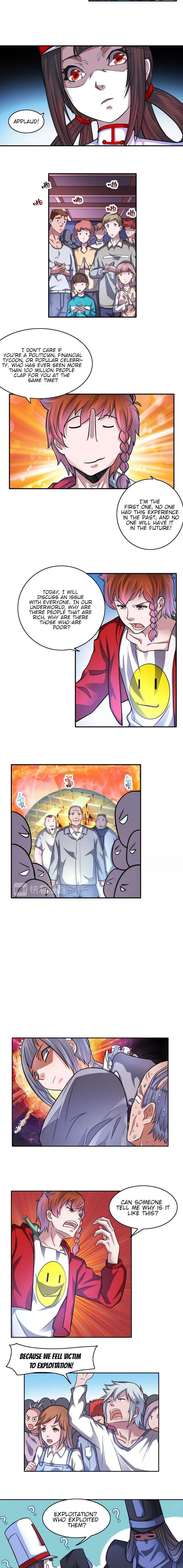 The Prosy of Yama Chapter 16 Online - página 5