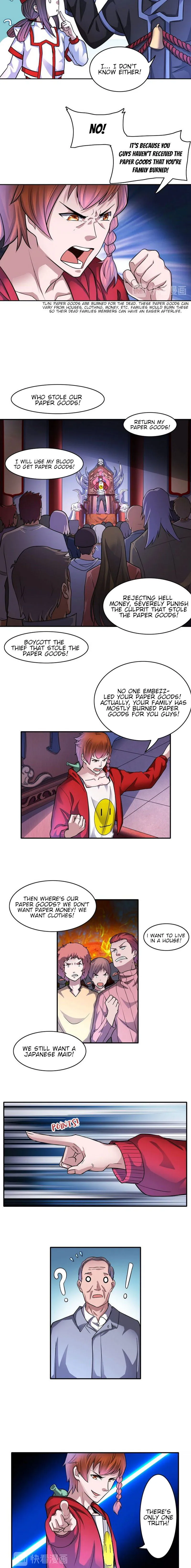 The Prosy of Yama Chapter 16 Online - página 6