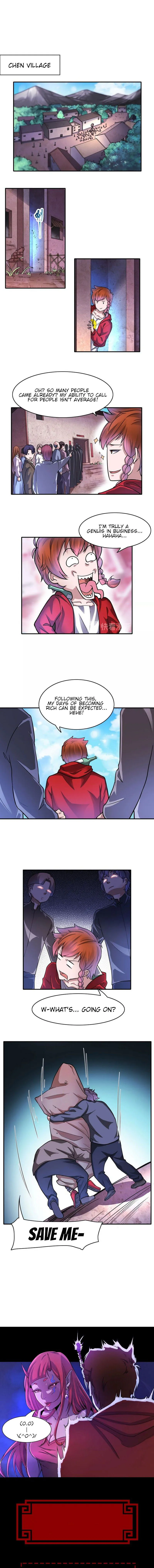 The Prosy of Yama Chapter 16 Online - página 8