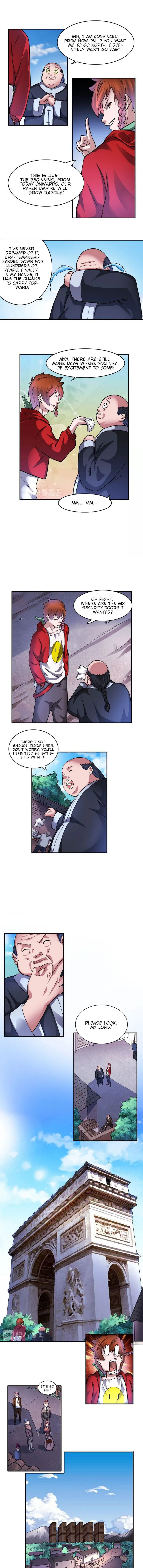 The Prosy of Yama Chapter 17 Online - página 4