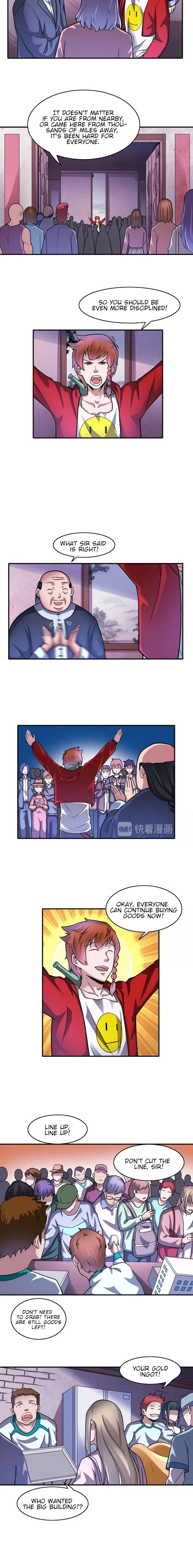 The Prosy of Yama Chapter 17 Online - página 7