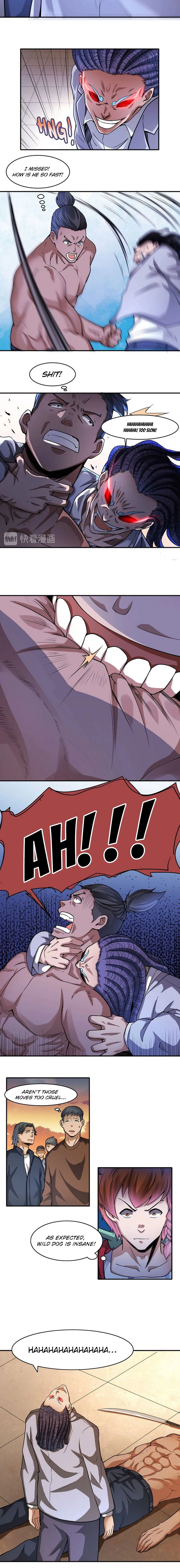 The Prosy of Yama Chapter 19 Online - página 6