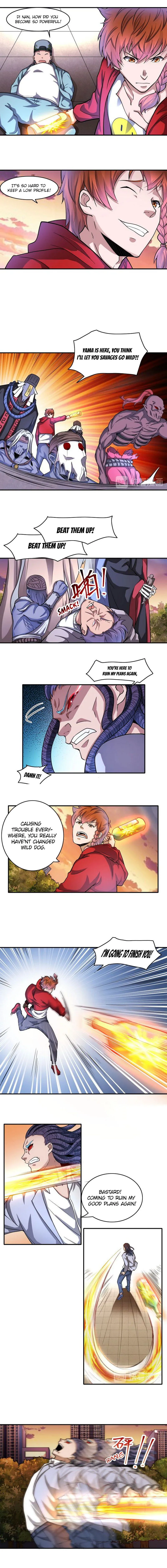 The Prosy of Yama Chapter 19 Online - página 8