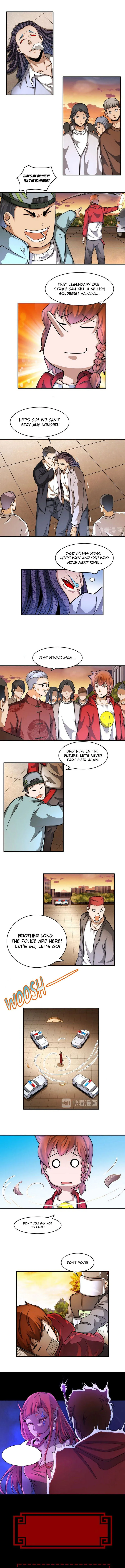 The Prosy of Yama Chapter 19 Online - página 9
