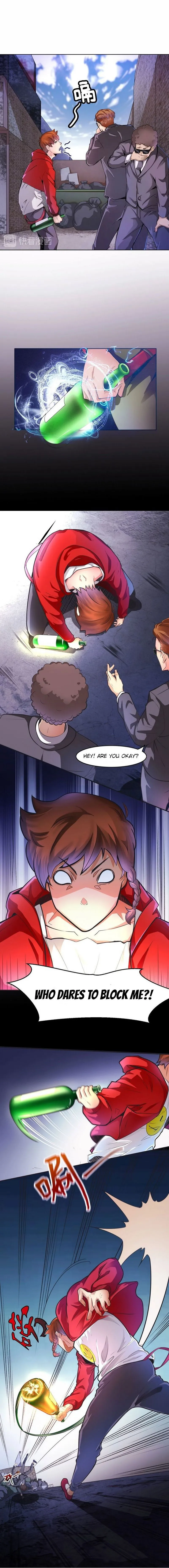 The Prosy of Yama Chapter 2 Online - página 3