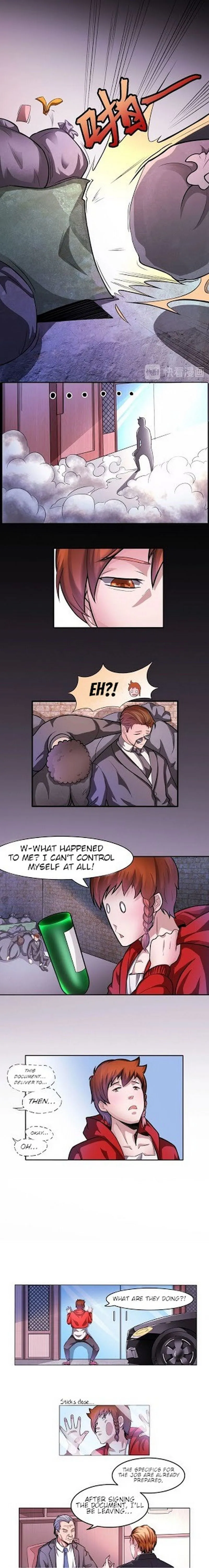 The Prosy of Yama Chapter 2 Online - página 4