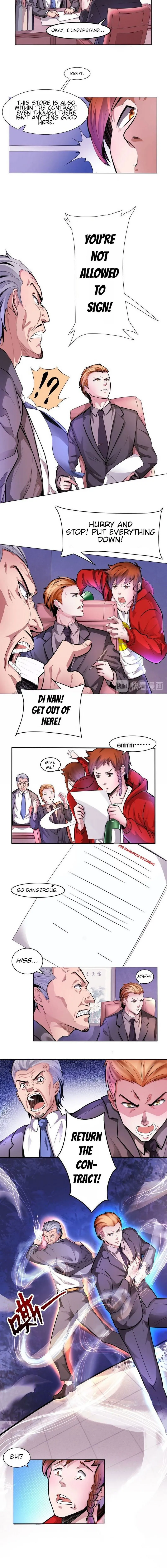 The Prosy of Yama Chapter 2 Online - página 5
