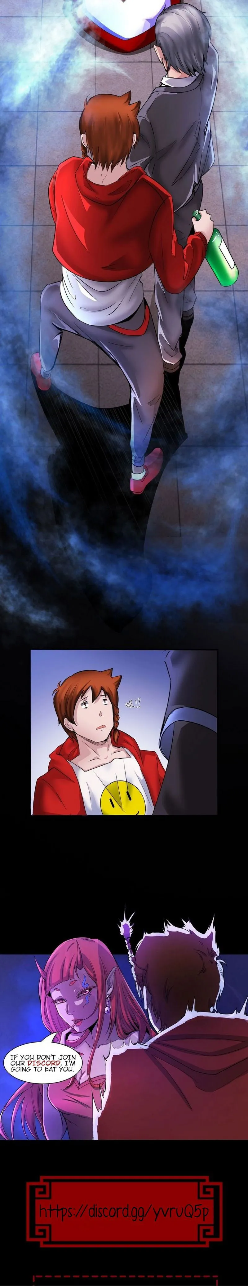 The Prosy of Yama Chapter 2 Online - página 12
