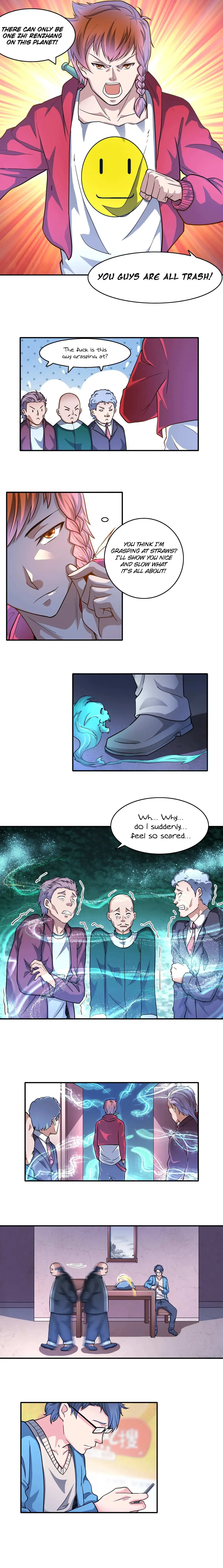 The Prosy of Yama Chapter 21 Online - página 3