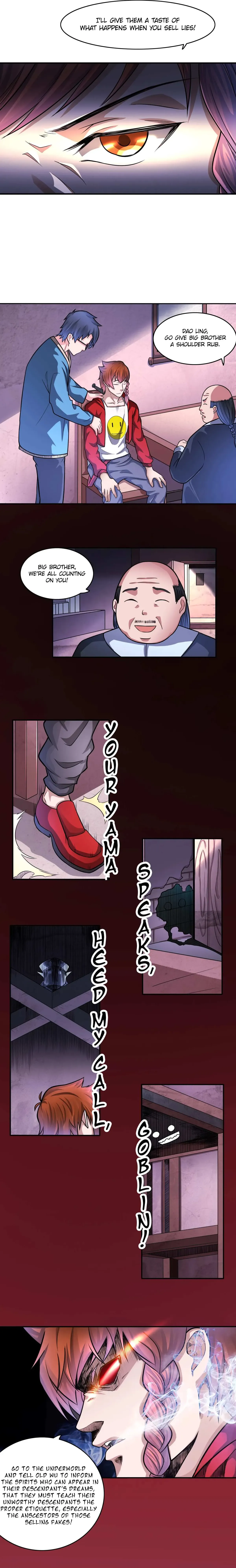 The Prosy of Yama Chapter 21 Online - página 5