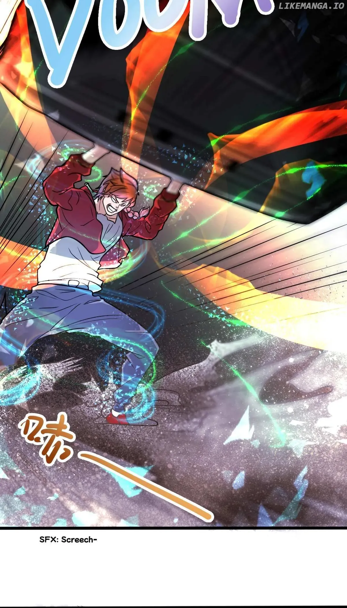 The Prosy of Yama Chapter 23 Online - página 4
