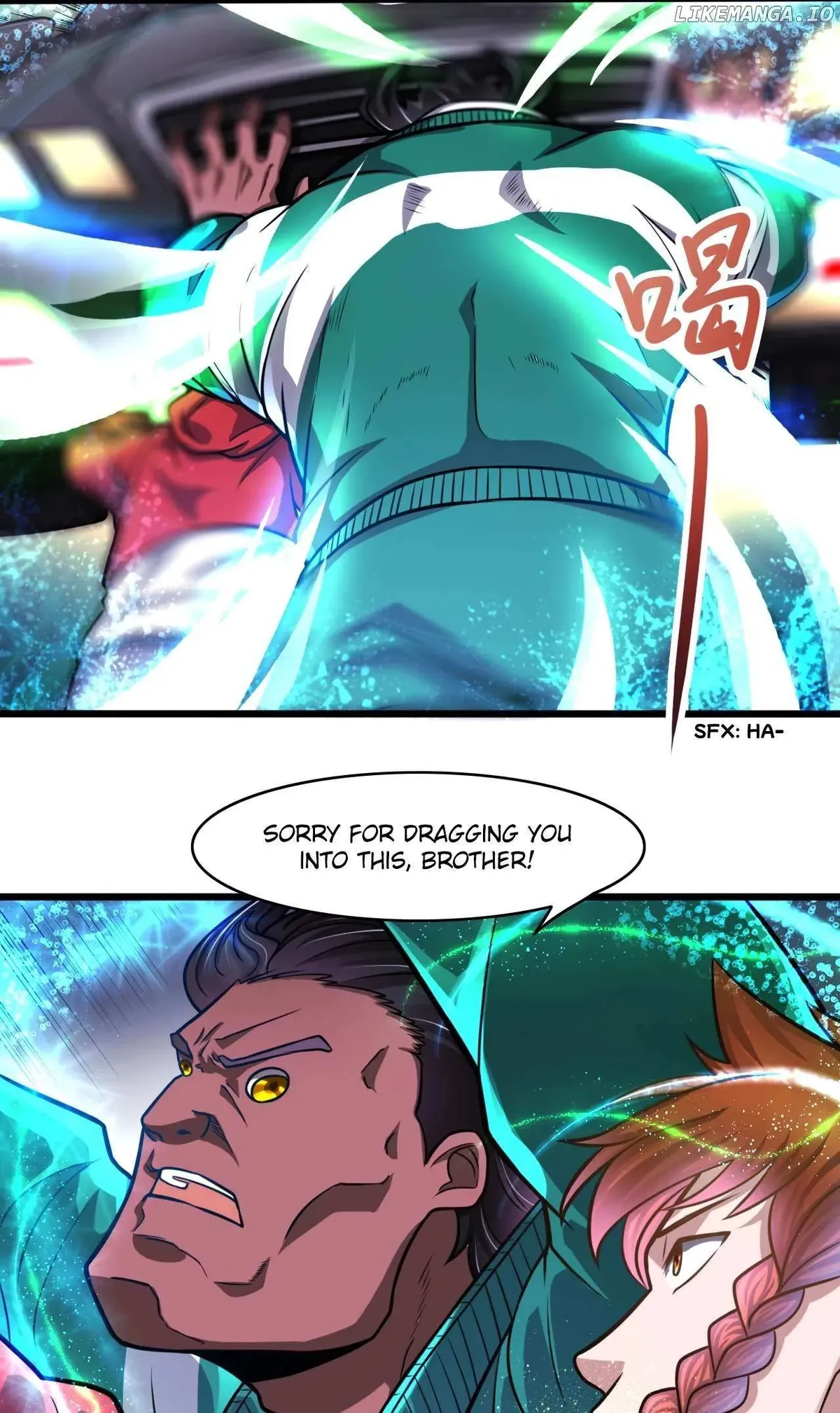 The Prosy of Yama Chapter 23 Online - página 5
