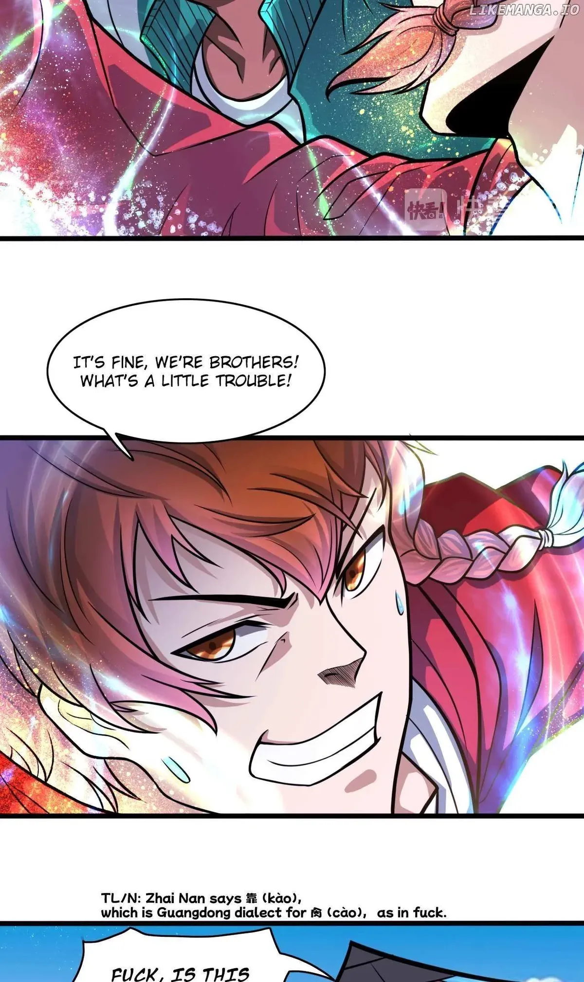 The Prosy of Yama Chapter 23 Online - página 6