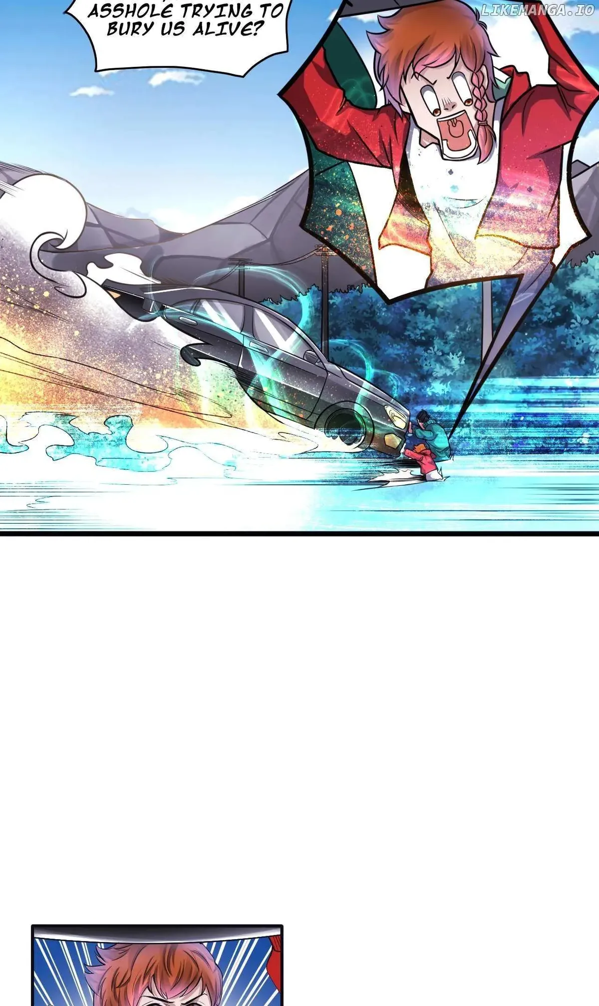 The Prosy of Yama Chapter 23 Online - página 7