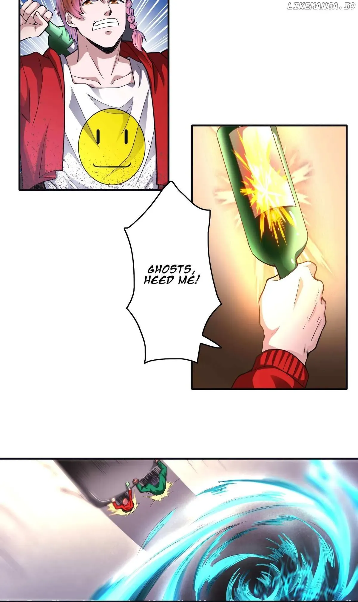 The Prosy of Yama Chapter 23 Online - página 8