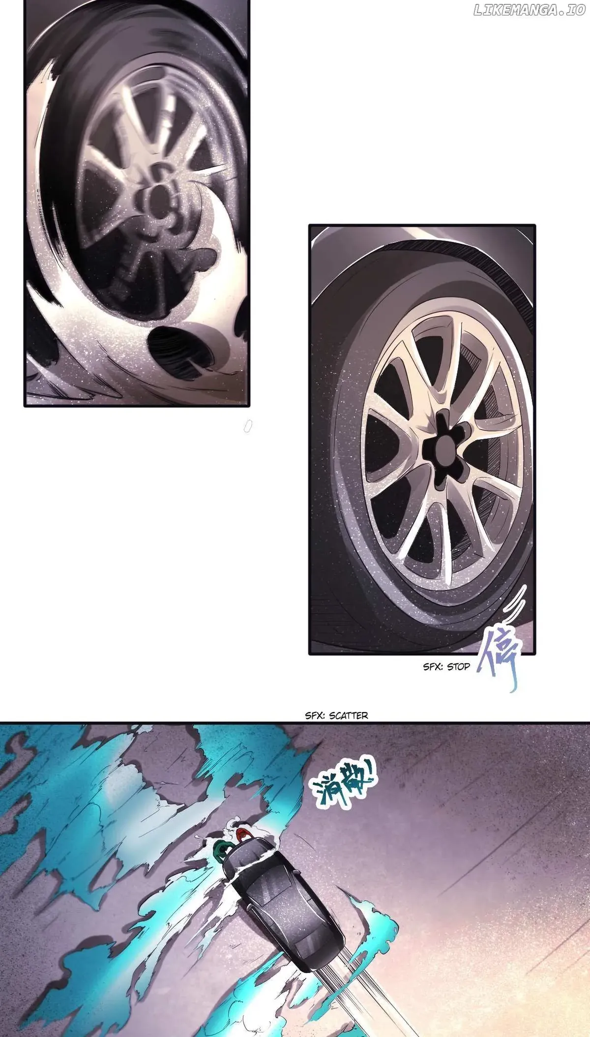 The Prosy of Yama Chapter 23 Online - página 11