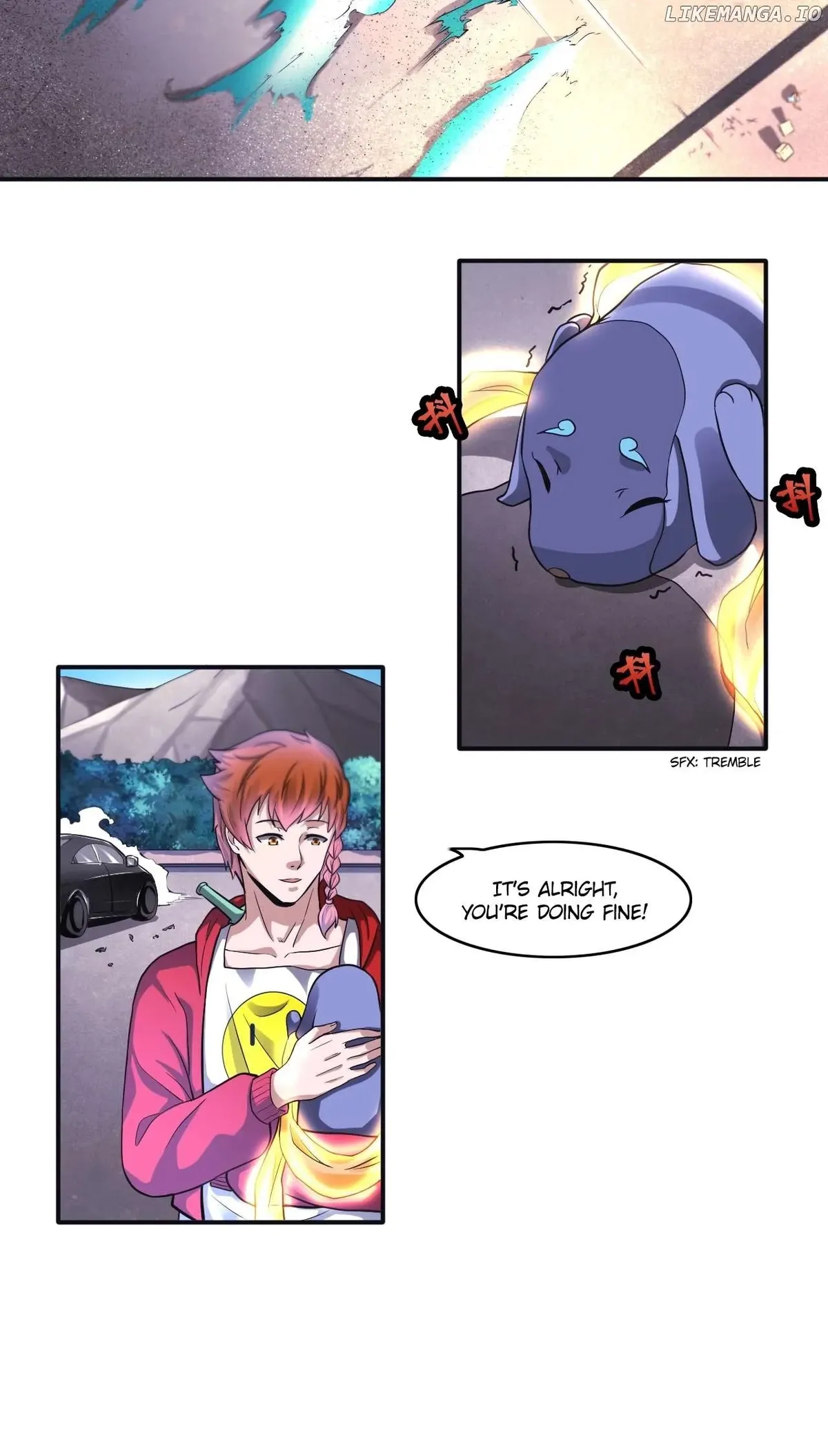 The Prosy of Yama Chapter 23 Online - página 12