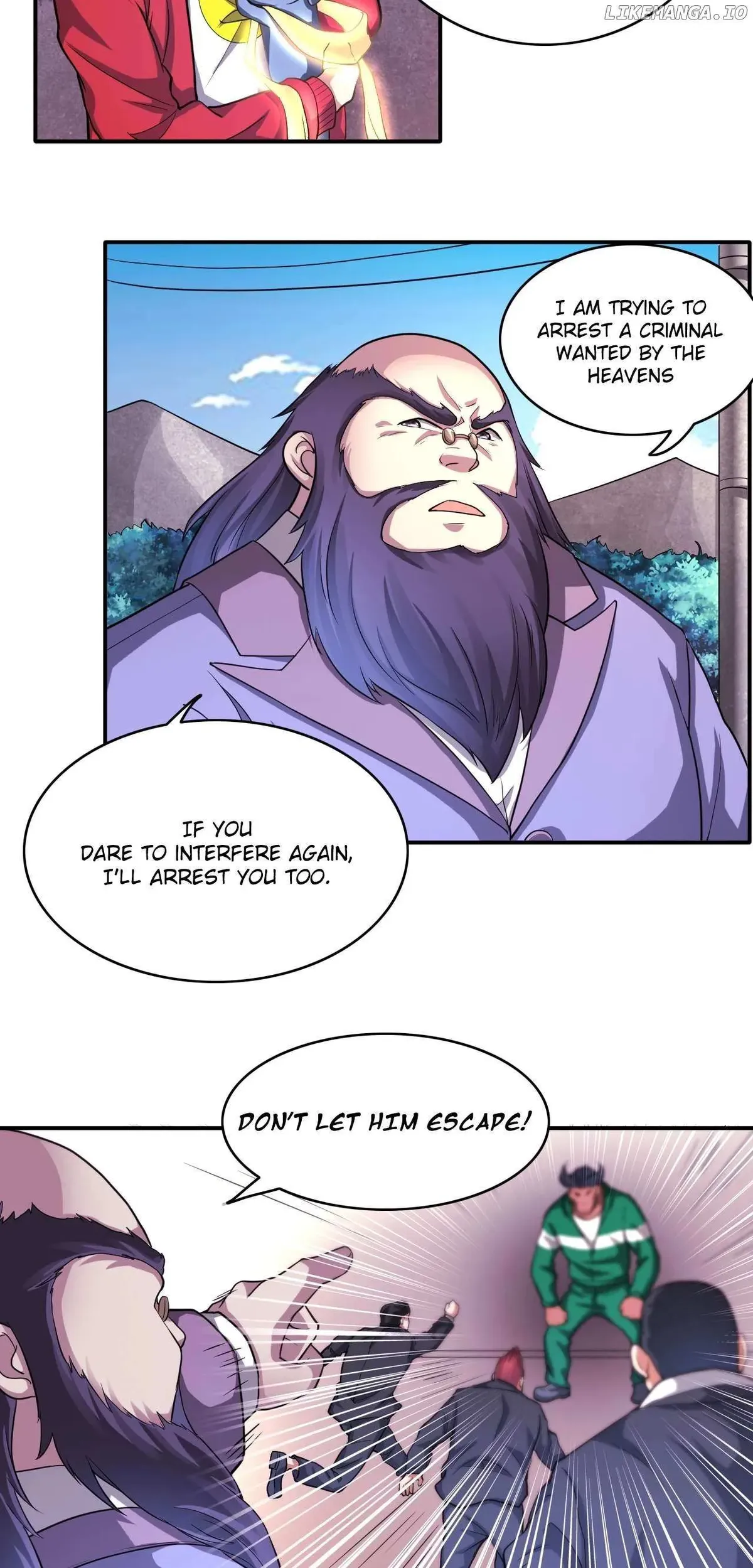 The Prosy of Yama Chapter 23 Online - página 14