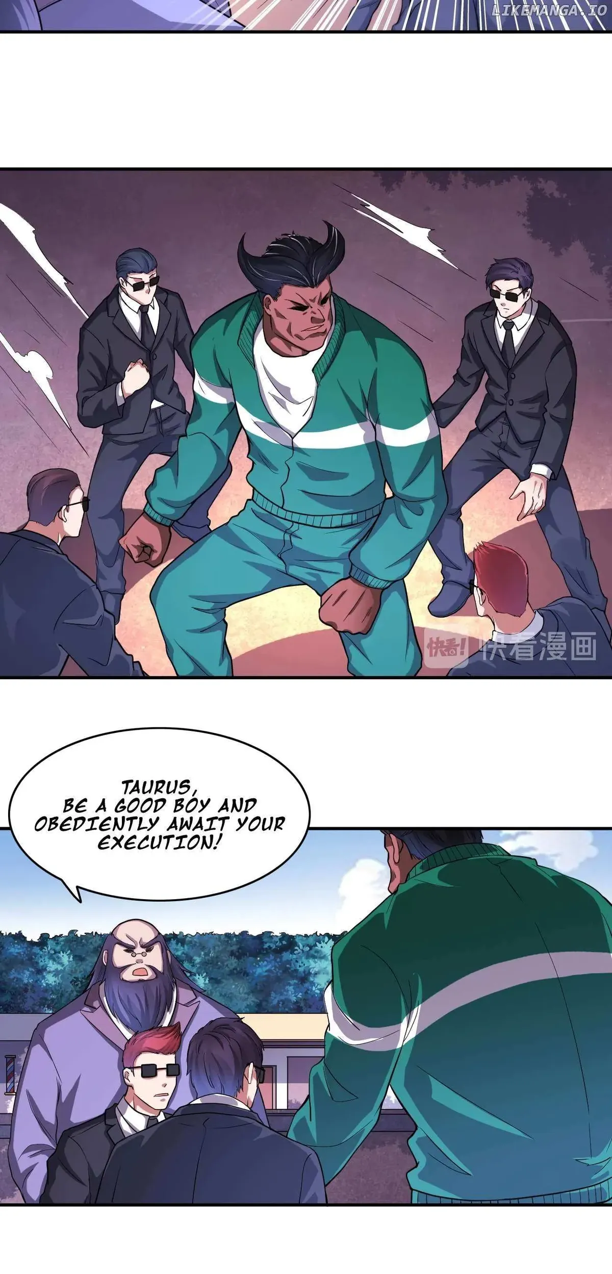The Prosy of Yama Chapter 23 Online - página 15
