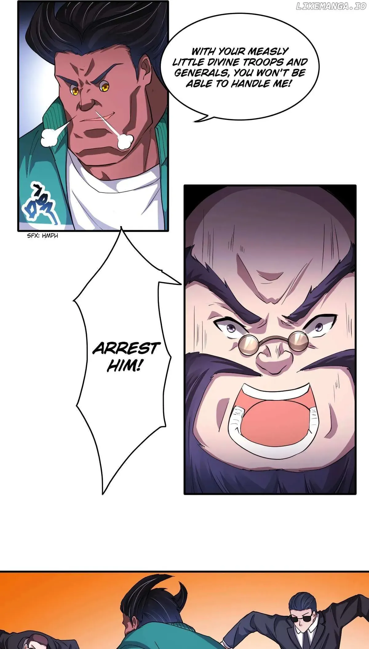 The Prosy of Yama Chapter 23 Online - página 16