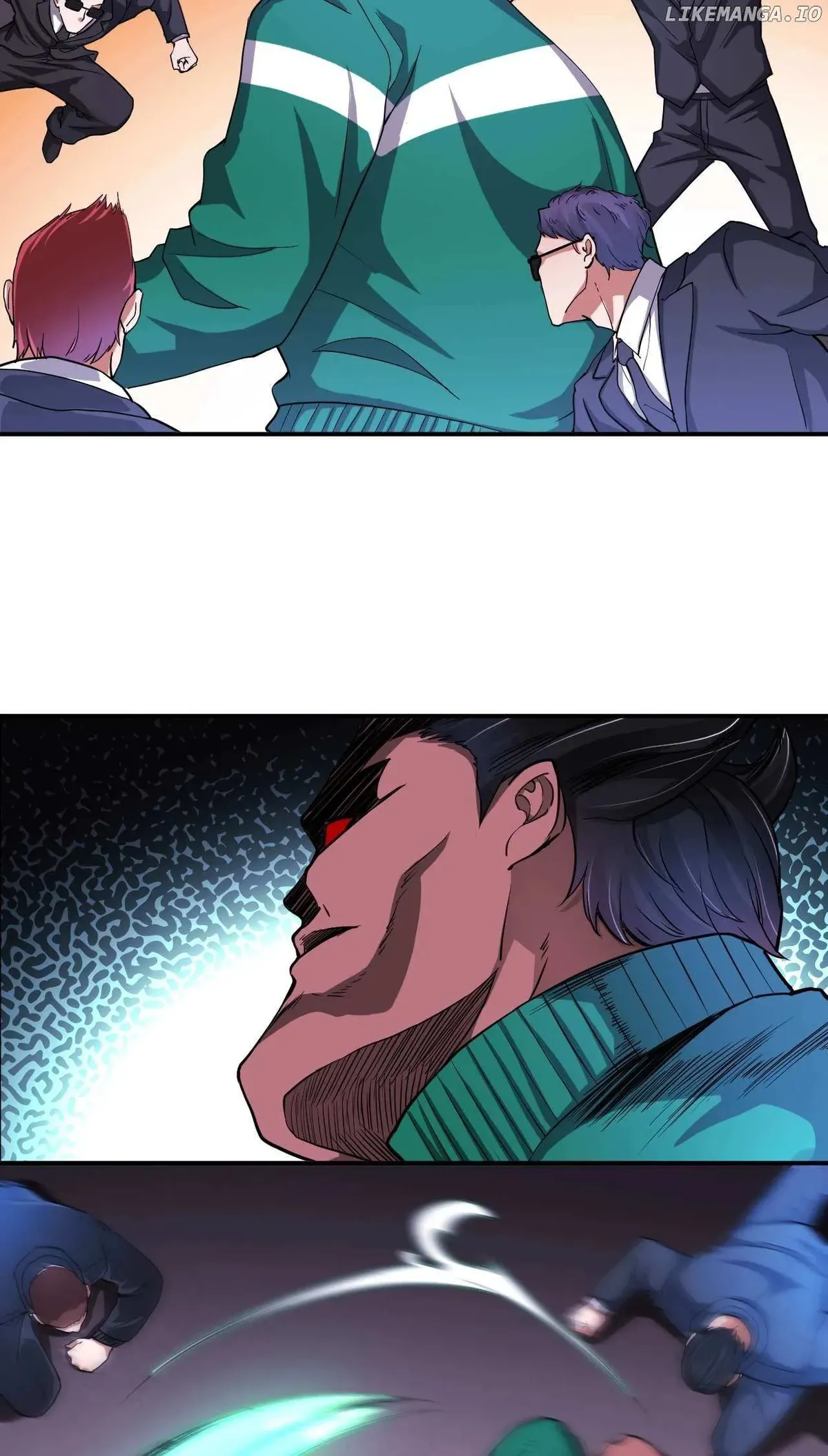 The Prosy of Yama Chapter 23 Online - página 17