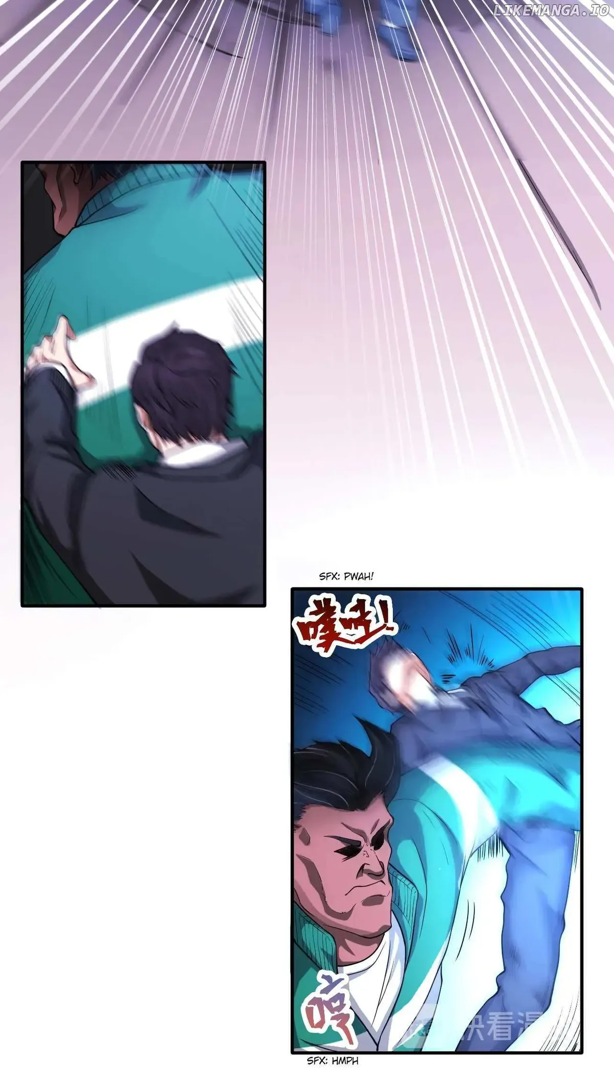 The Prosy of Yama Chapter 23 Online - página 19