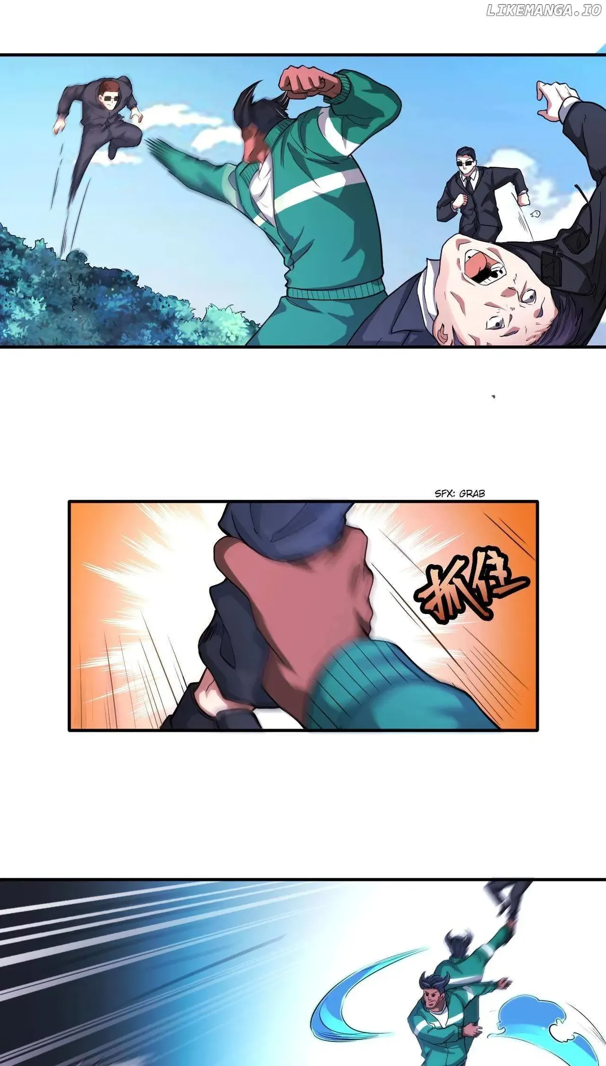 The Prosy of Yama Chapter 23 Online - página 20