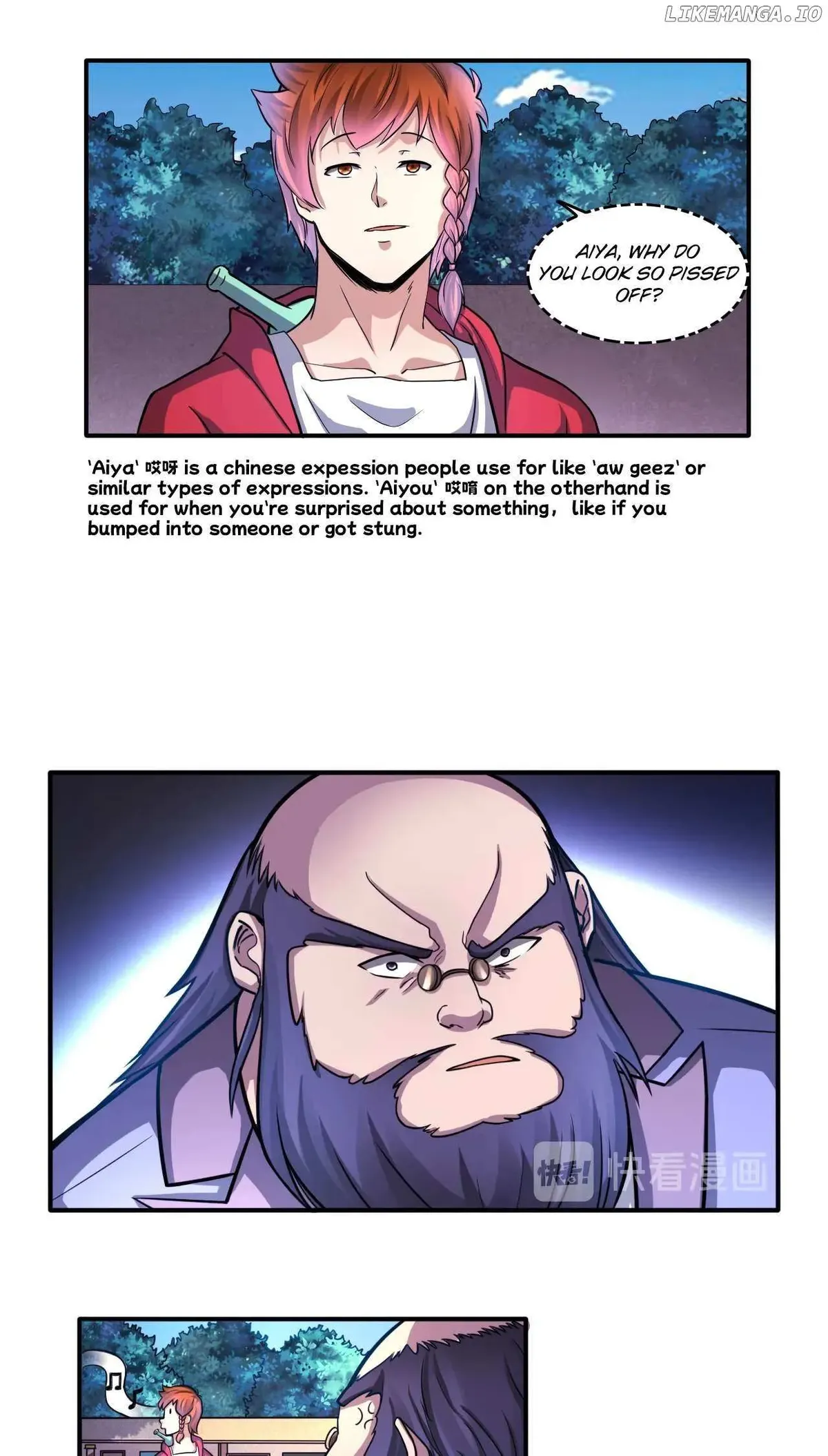 The Prosy of Yama Chapter 23 Online - página 22