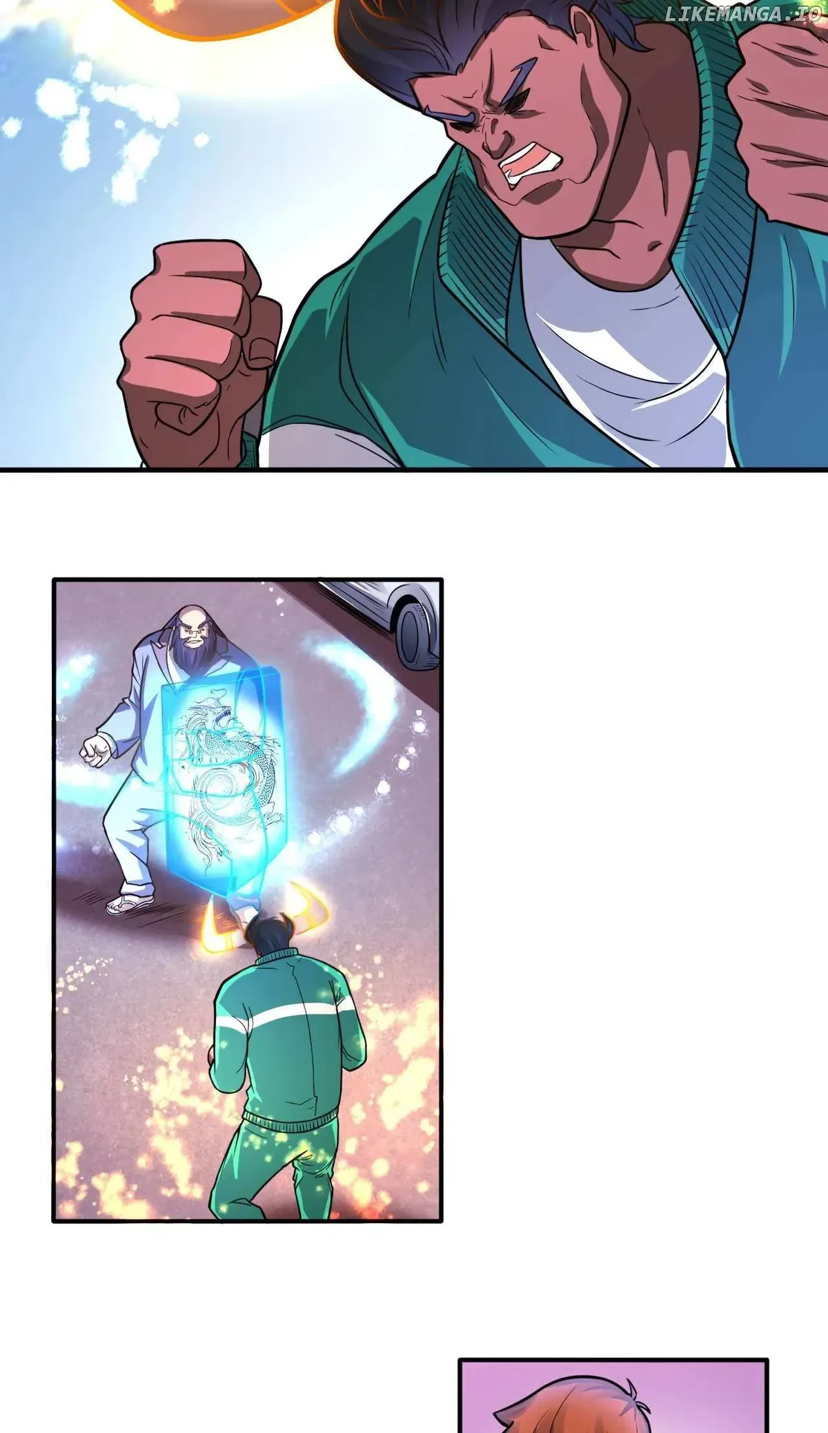 The Prosy of Yama Chapter 23 Online - página 26