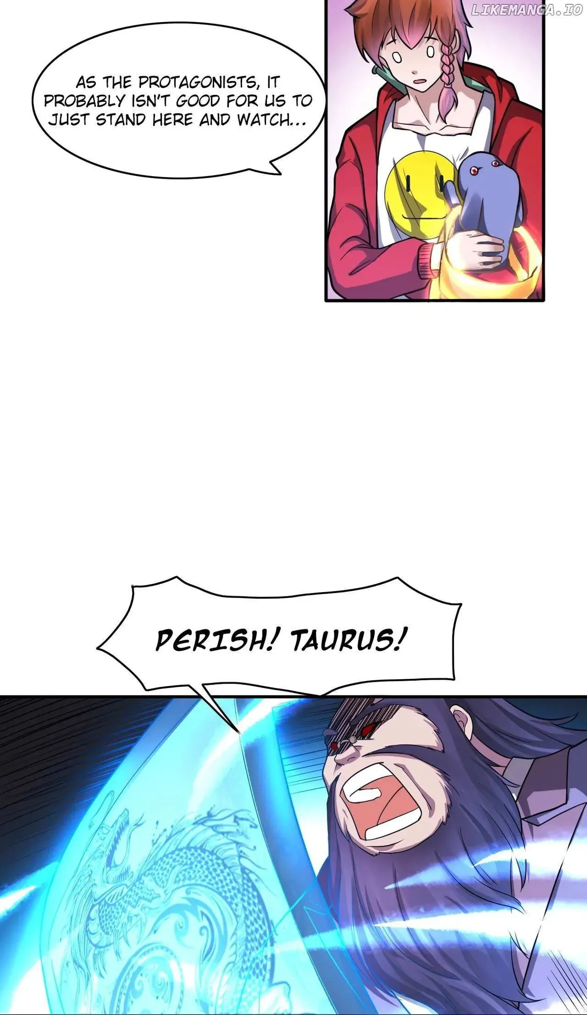 The Prosy of Yama Chapter 23 Online - página 27