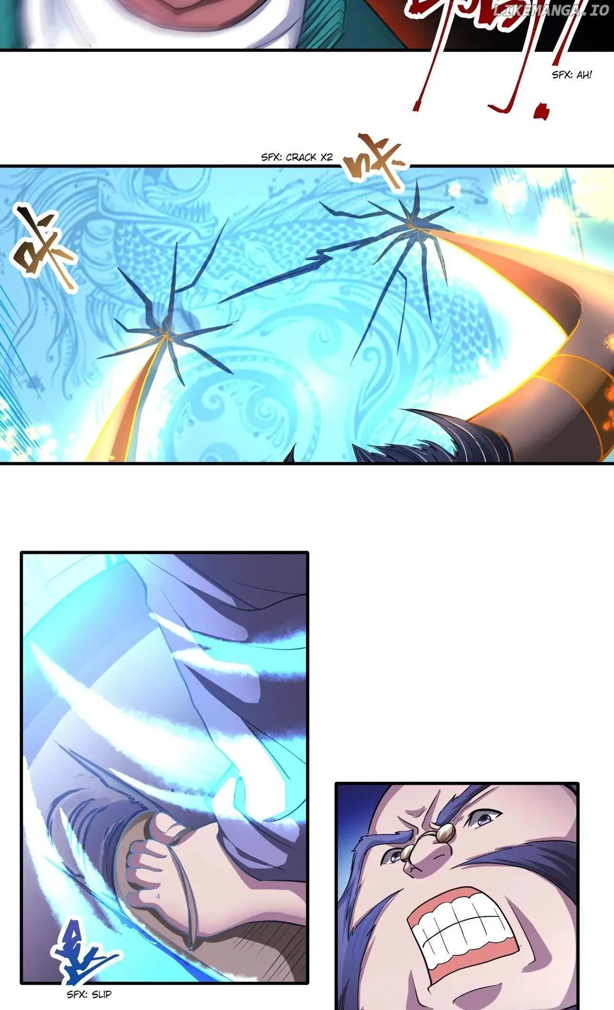 The Prosy of Yama Chapter 23 Online - página 29