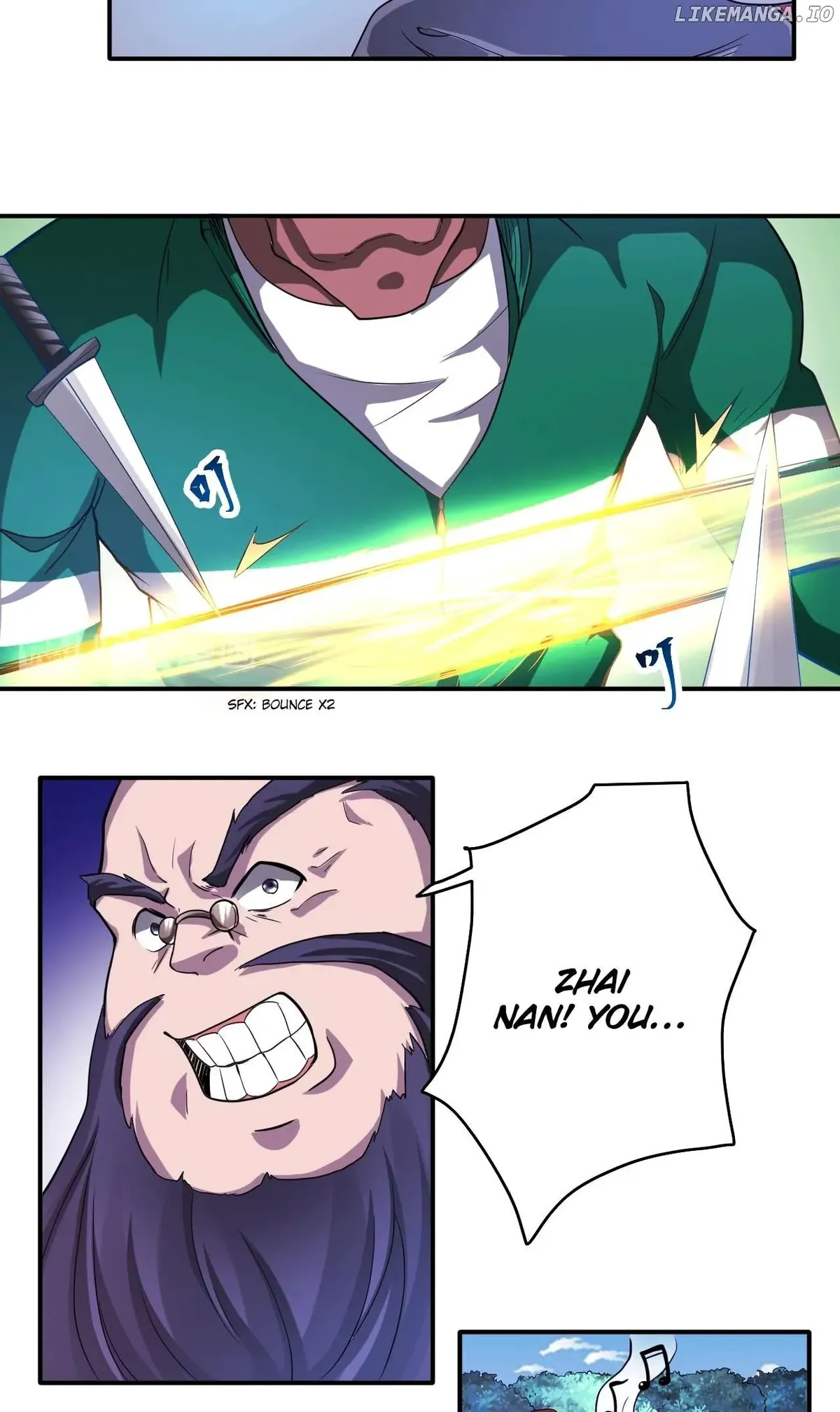 The Prosy of Yama Chapter 23 Online - página 34