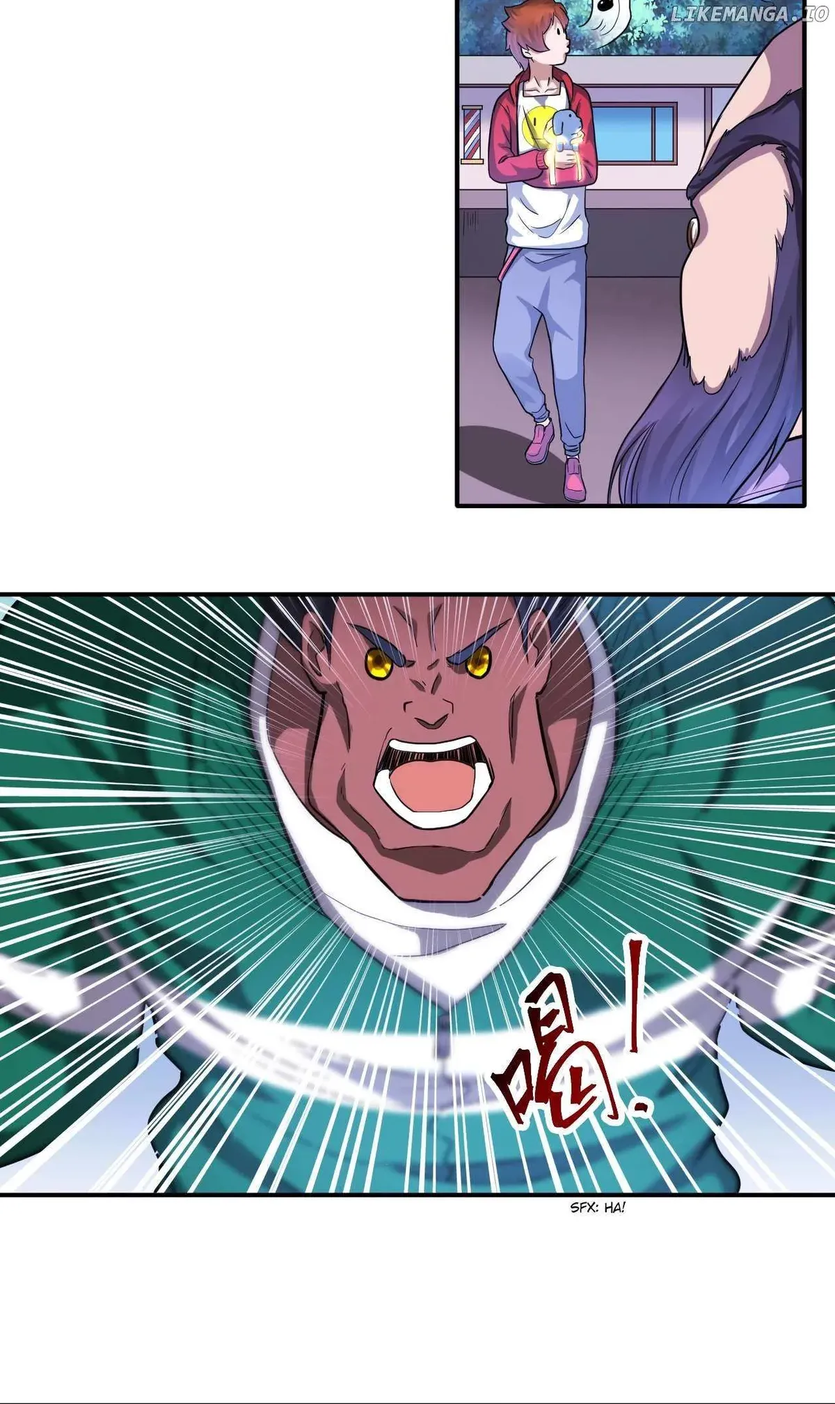 The Prosy of Yama Chapter 23 Online - página 35