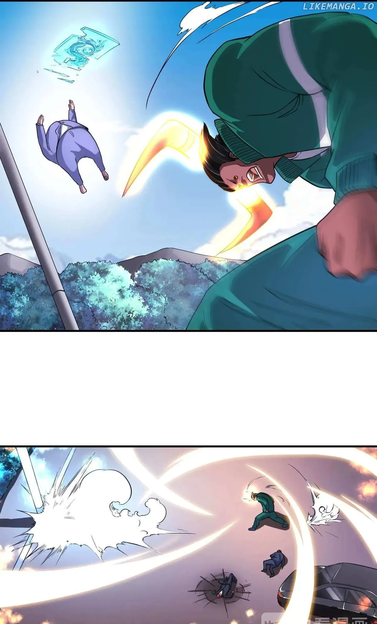 The Prosy of Yama Chapter 23 Online - página 36