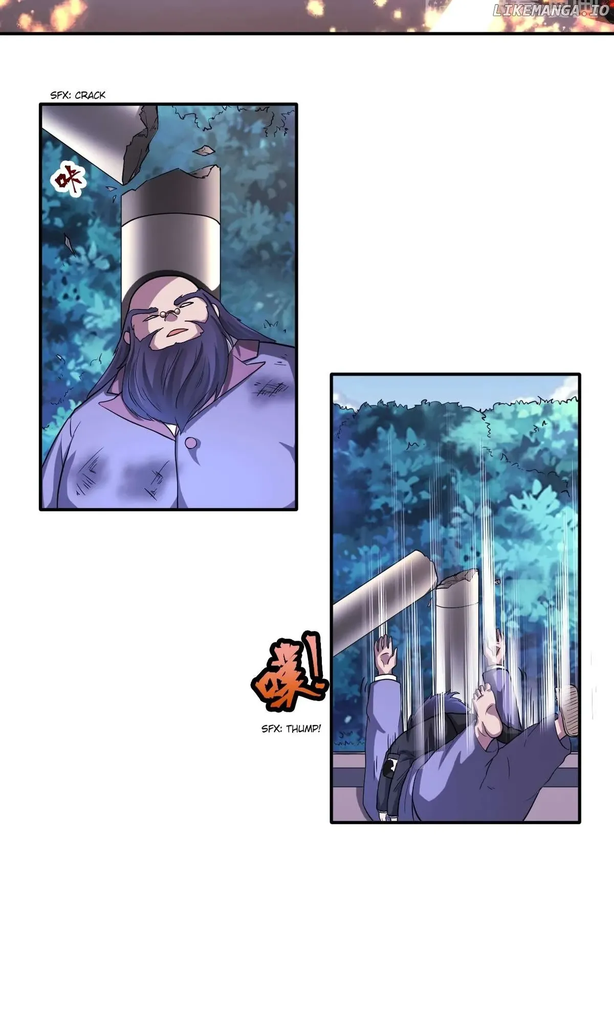 The Prosy of Yama Chapter 23 Online - página 37