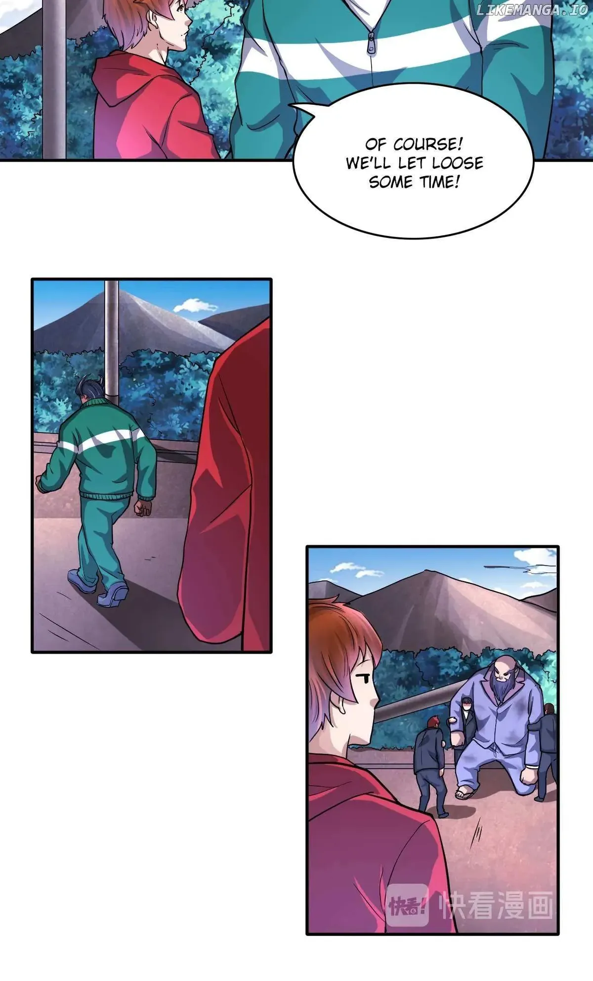 The Prosy of Yama Chapter 23 Online - página 39