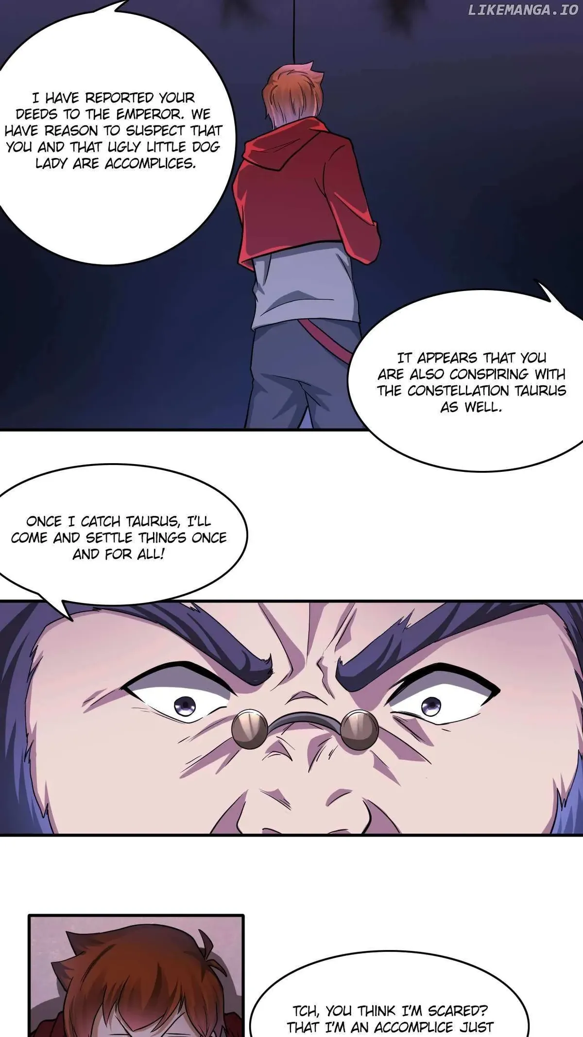 The Prosy of Yama Chapter 23 Online - página 41