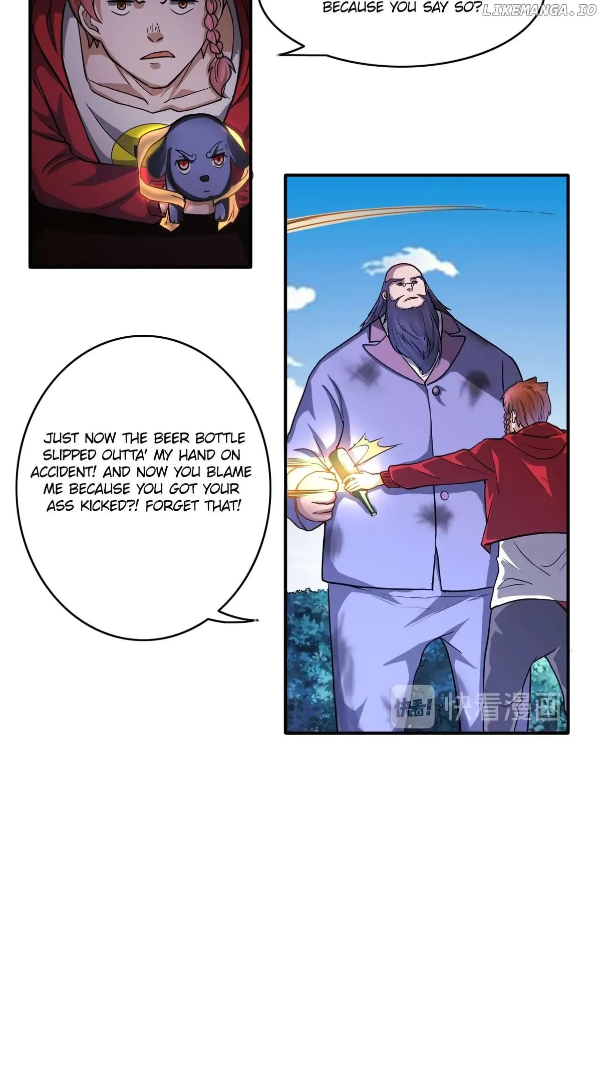 The Prosy of Yama Chapter 23 Online - página 42