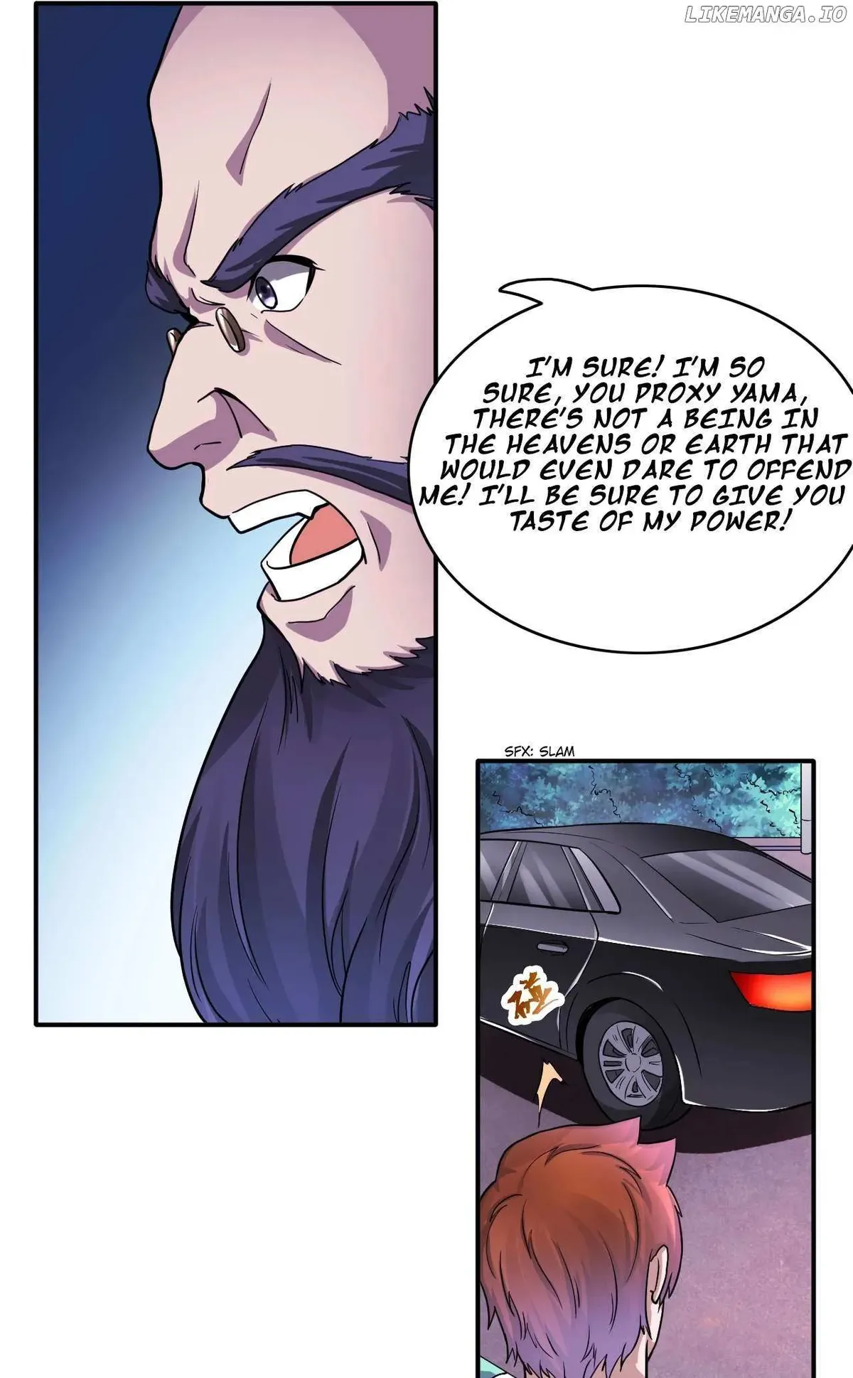 The Prosy of Yama Chapter 23 Online - página 43