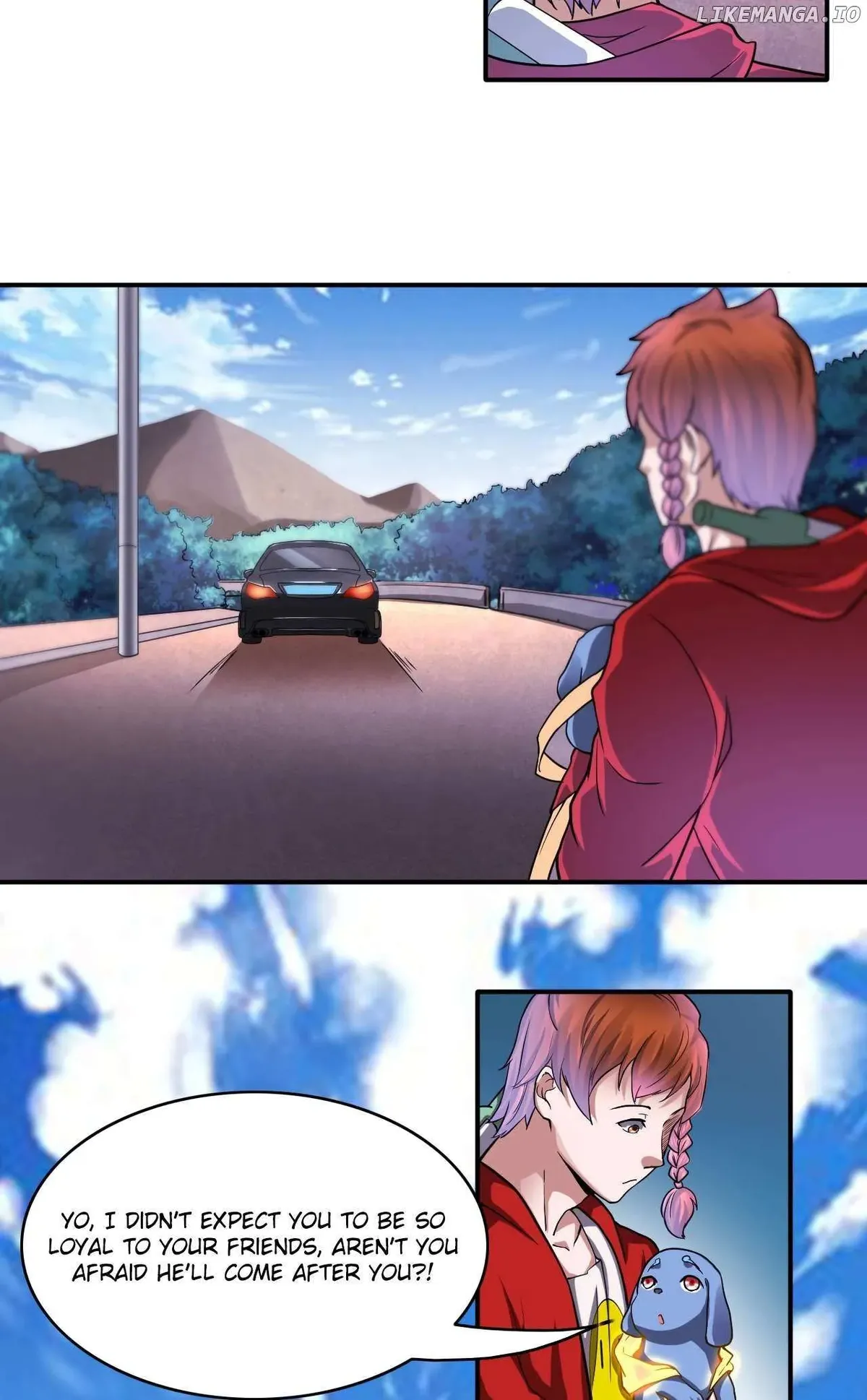 The Prosy of Yama Chapter 23 Online - página 44
