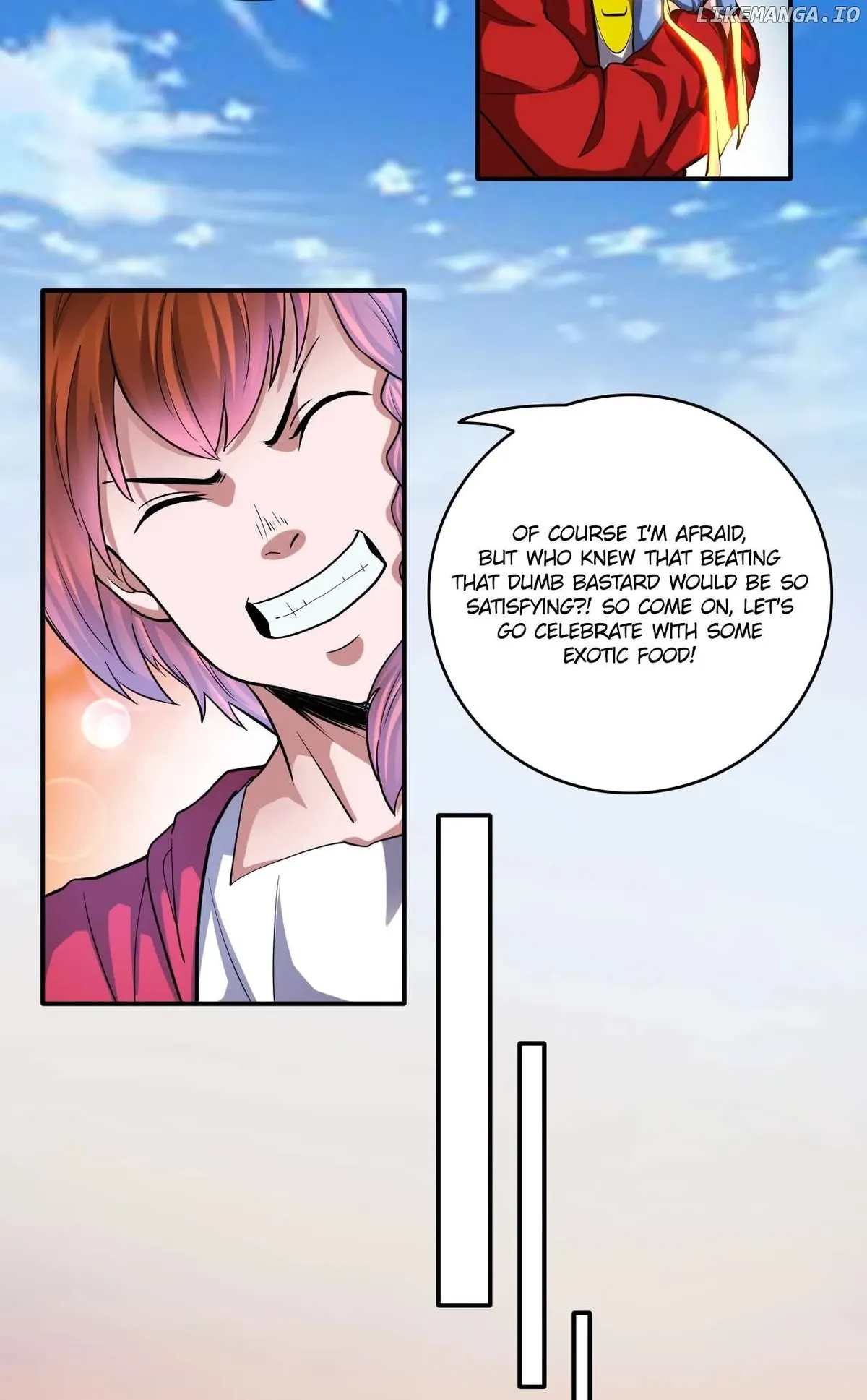 The Prosy of Yama Chapter 23 Online - página 45