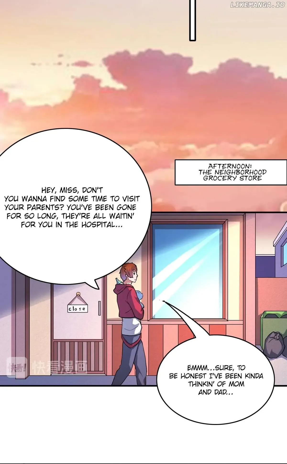 The Prosy of Yama Chapter 23 Online - página 46