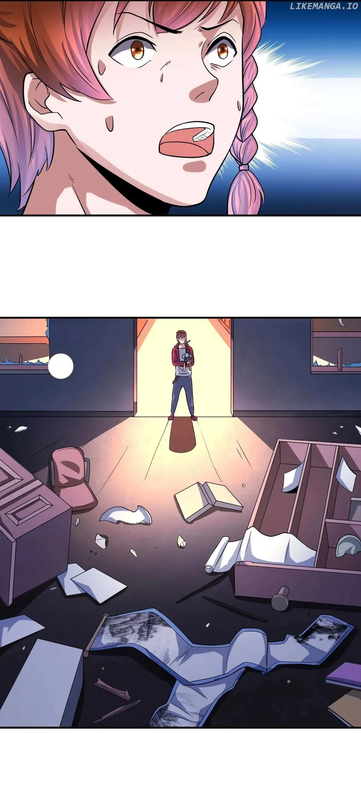 The Prosy of Yama Chapter 23 Online - página 47