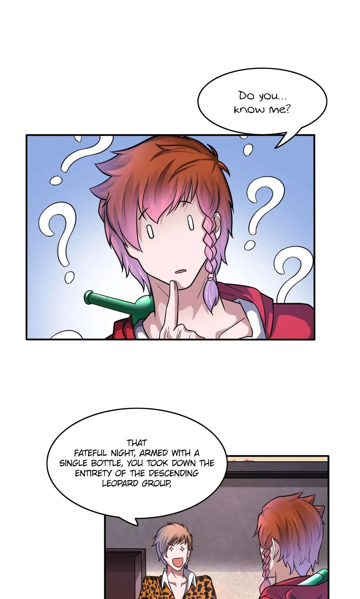 The Prosy of Yama Chapter 25 Online - página 3