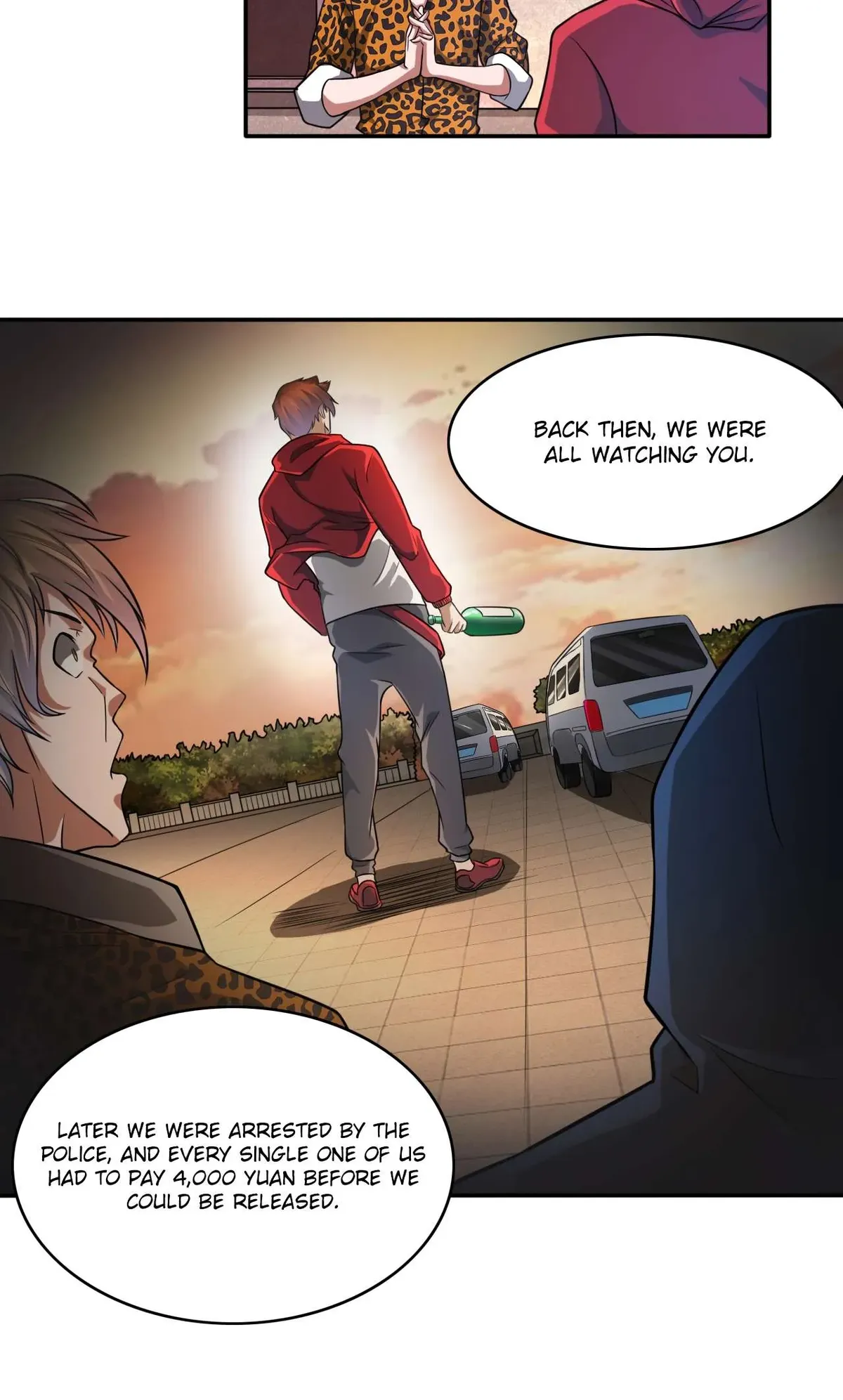 The Prosy of Yama Chapter 25 Online - página 4