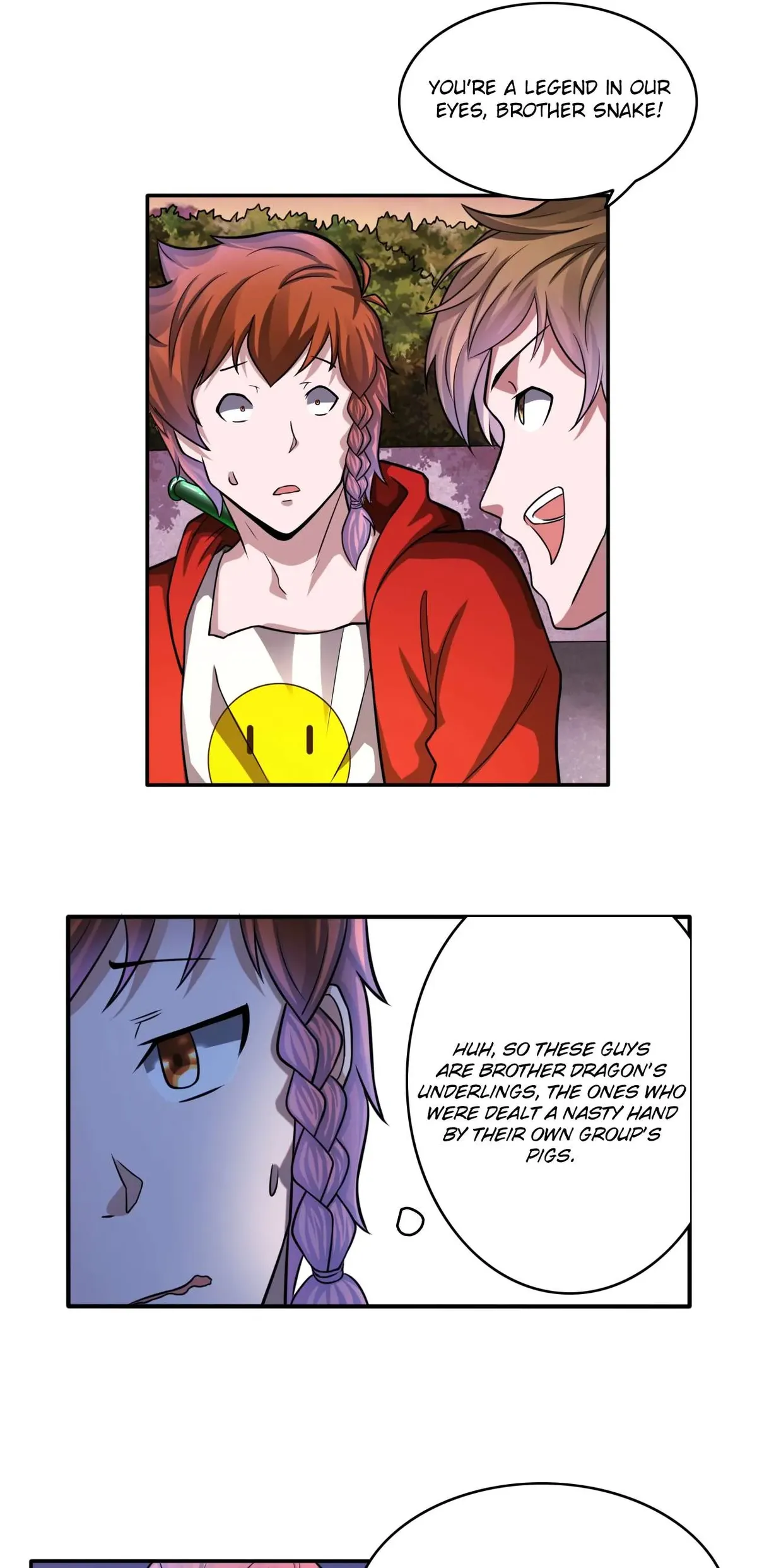 The Prosy of Yama Chapter 25 Online - página 5