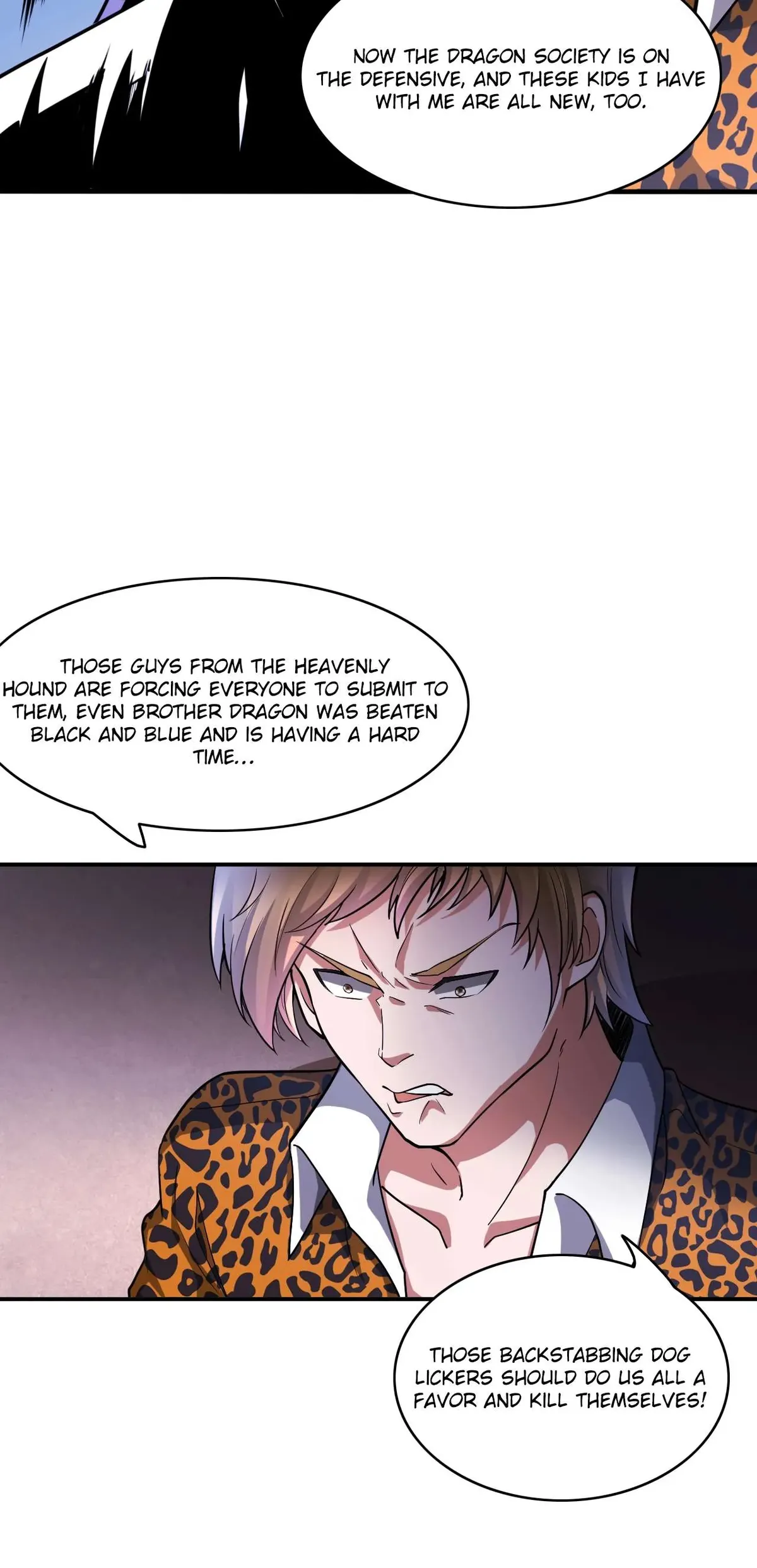The Prosy of Yama Chapter 25 Online - página 7