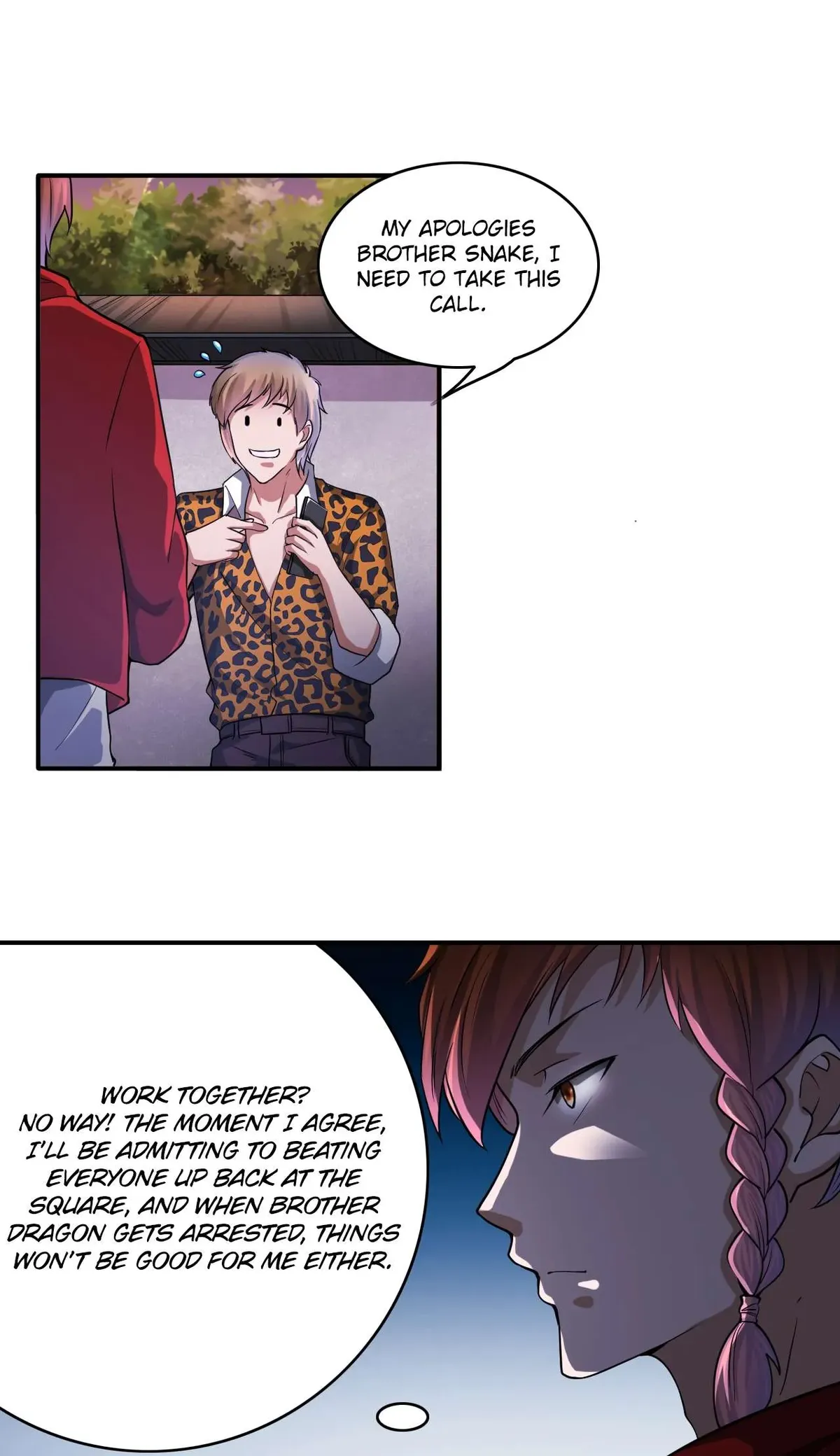 The Prosy of Yama Chapter 25 Online - página 10